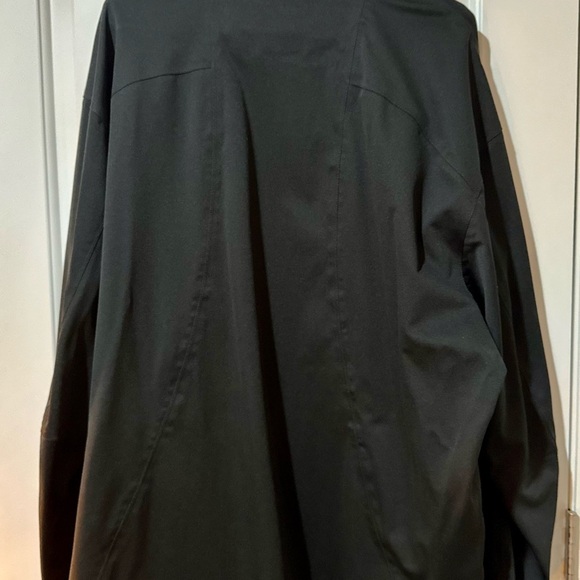 Nike Black Zip-Up Jacket XXL - Picture 8 of 11